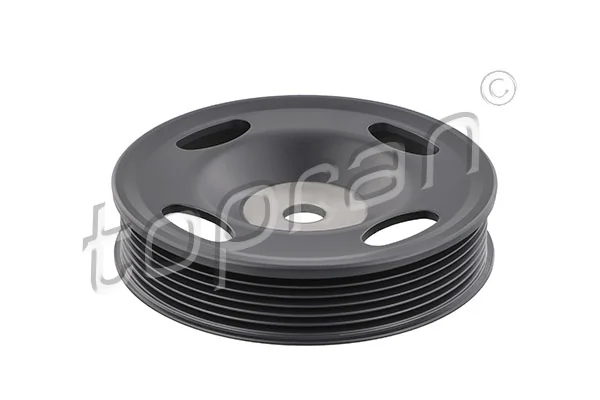 Belt Pulley, crankshaft 116 853