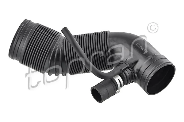 Intake Hose, air filter 111 017