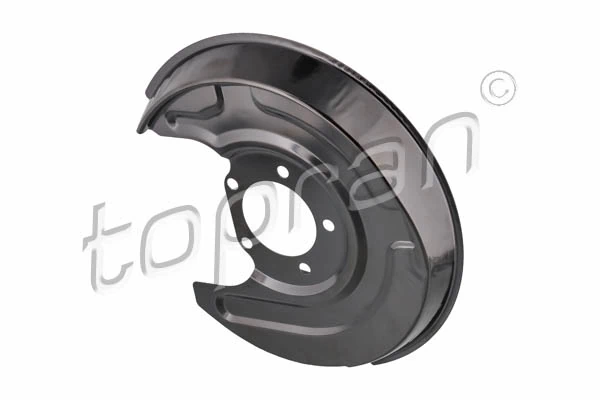 Splash Guard, brake disc 116 444