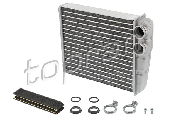 Heat Exchanger, interior heating 410 377