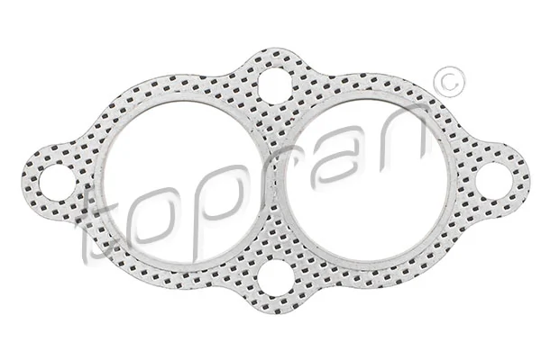 Gasket, exhaust pipe 500 849