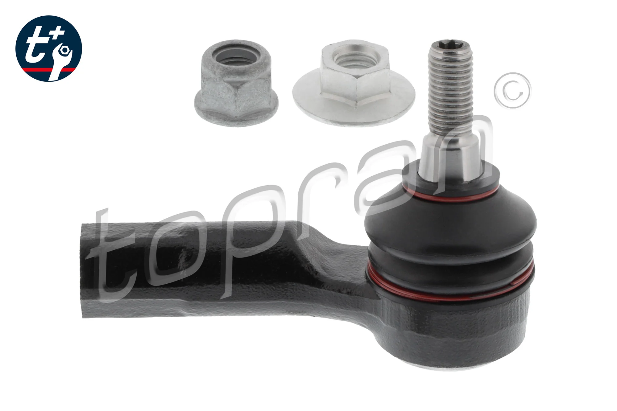Tie Rod End t+ 120 831