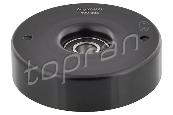 Tensioner Pulley, V-ribbed belt 400 005