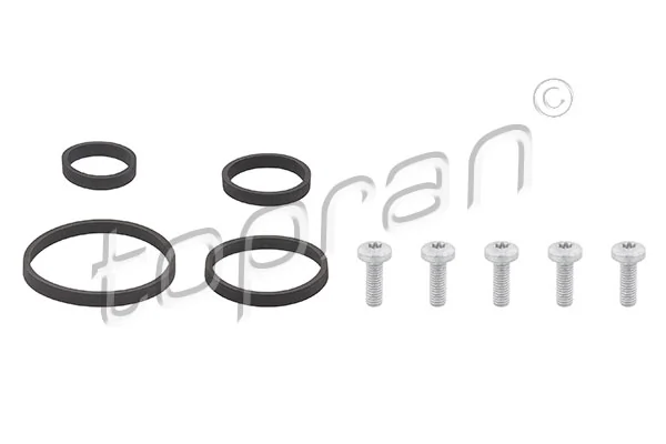 Gasket Set, oil cooler 117 465