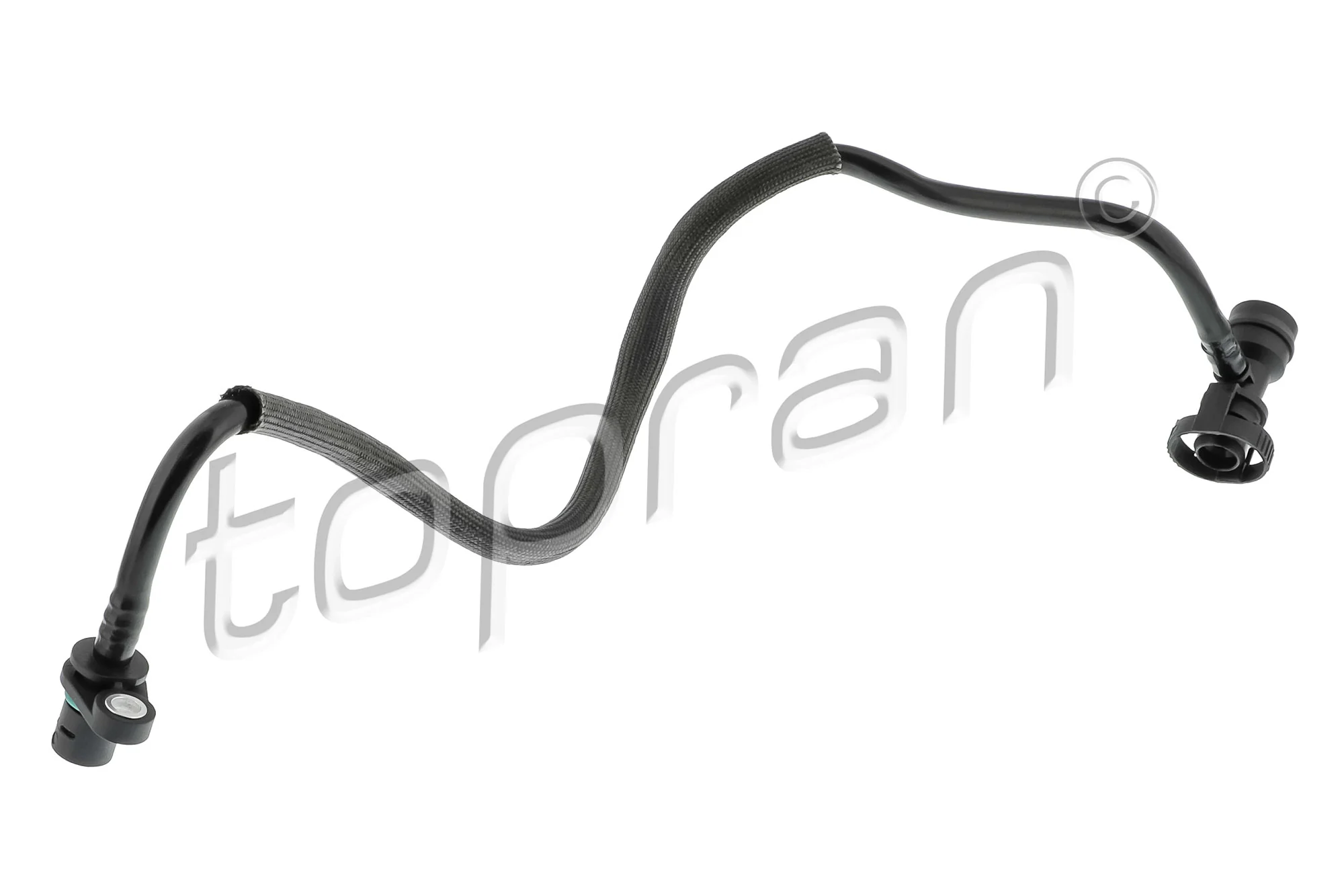 Hose, crankcase ventilation 504 022