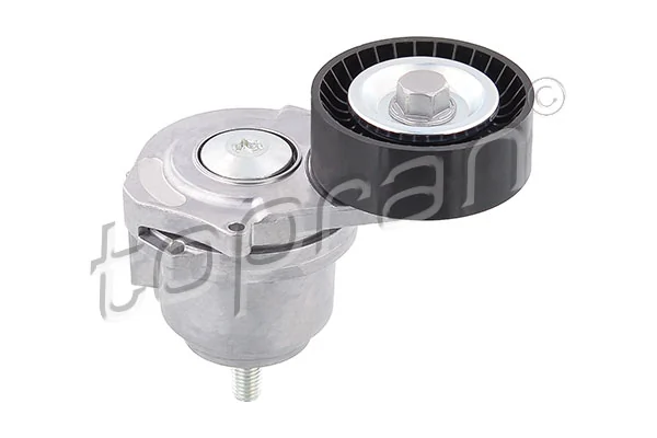 Belt Tensioner, V-ribbed belt PREMIUM BRAND 208 712