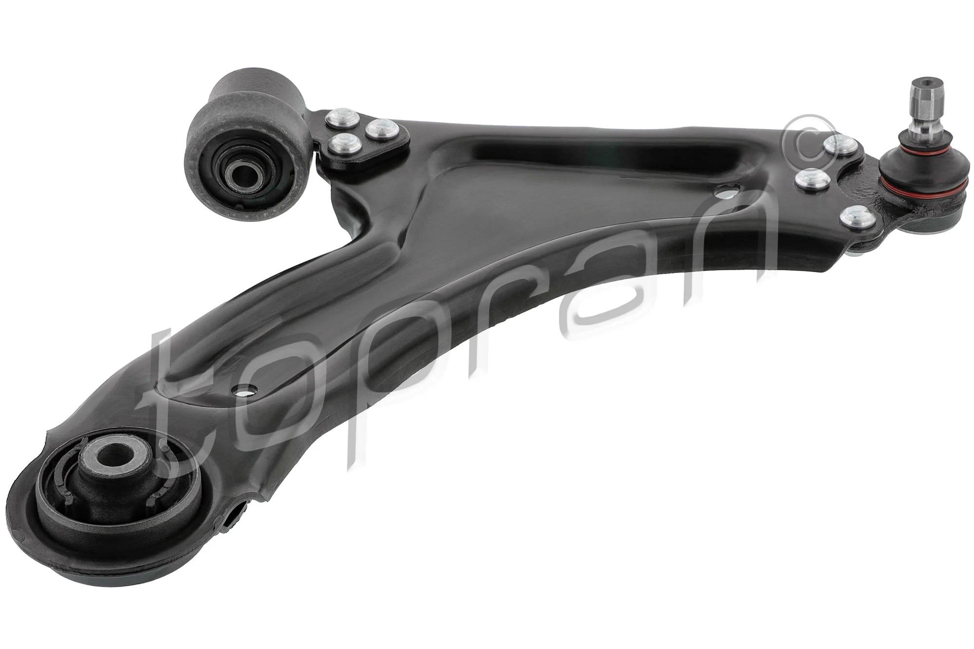 Control/Trailing Arm, wheel suspension 206 475