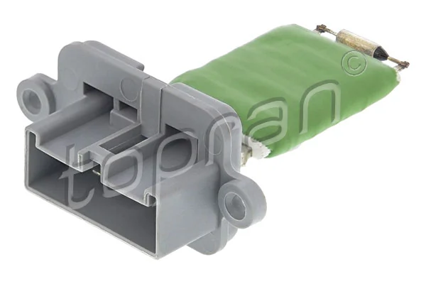 Resistor, interior blower 600 383