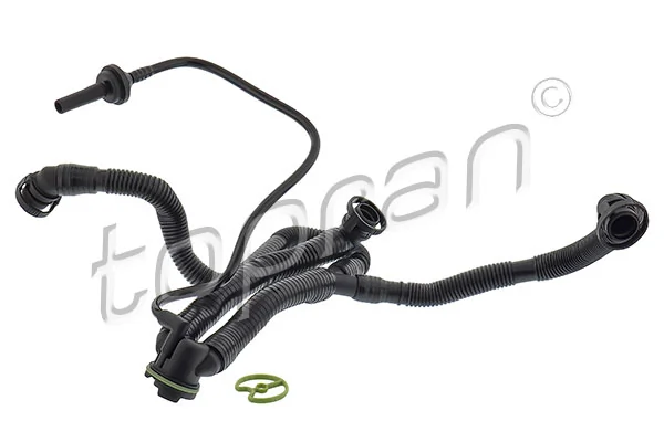 Hose, crankcase ventilation 116 499