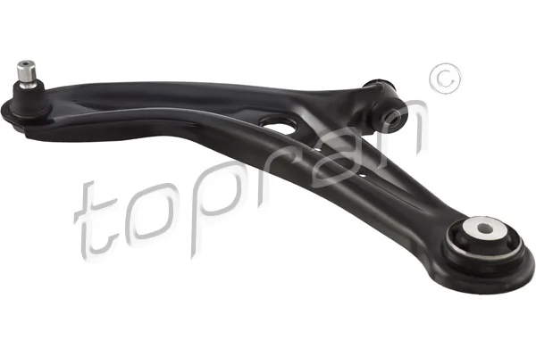 Control/Trailing Arm, wheel suspension 304 185