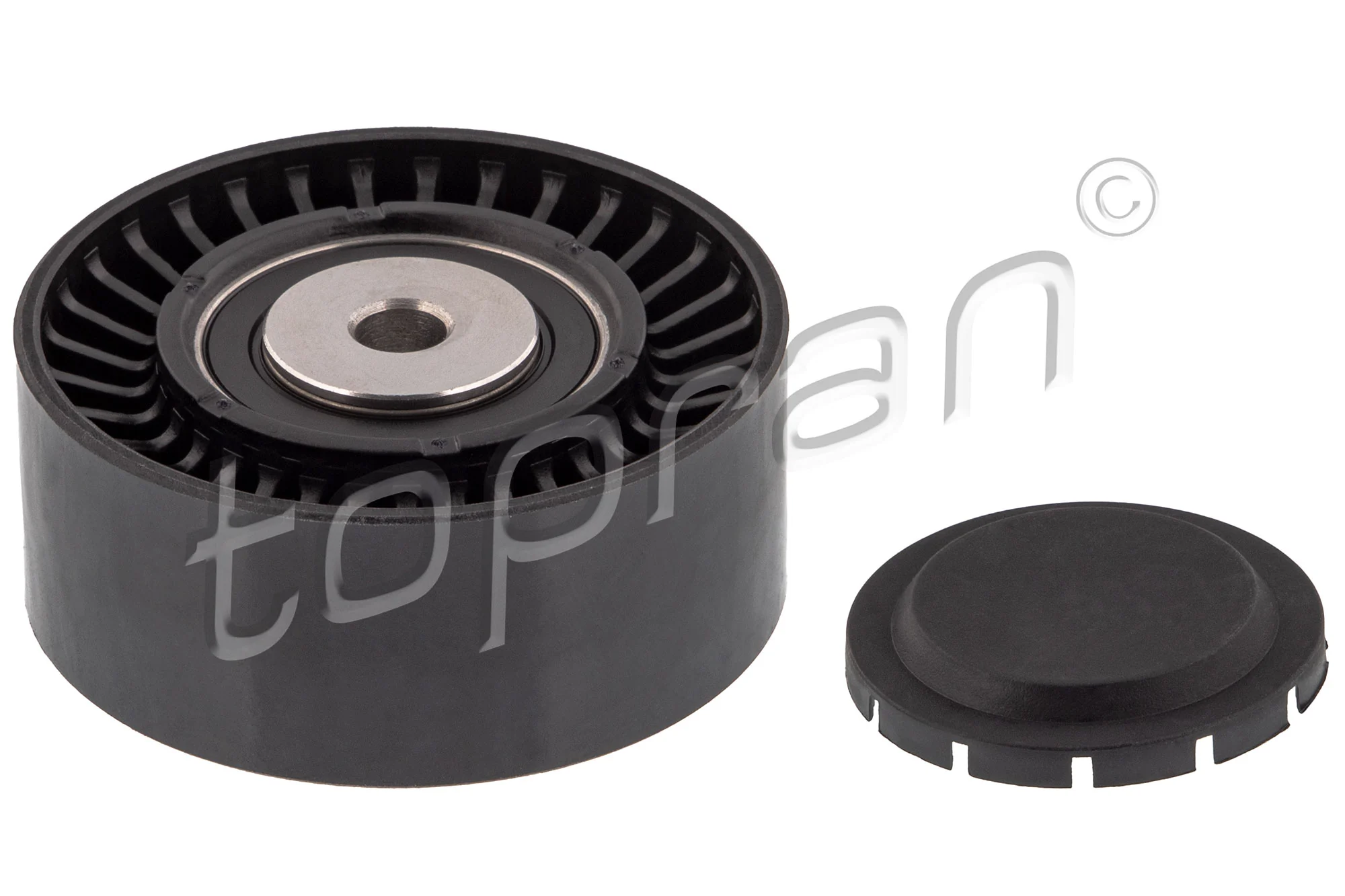 Deflection/Guide Pulley, V-ribbed belt 110 059