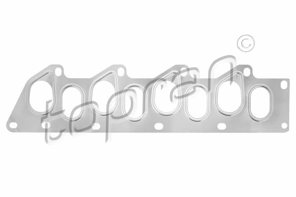 Gasket, exhaust manifold 700 622