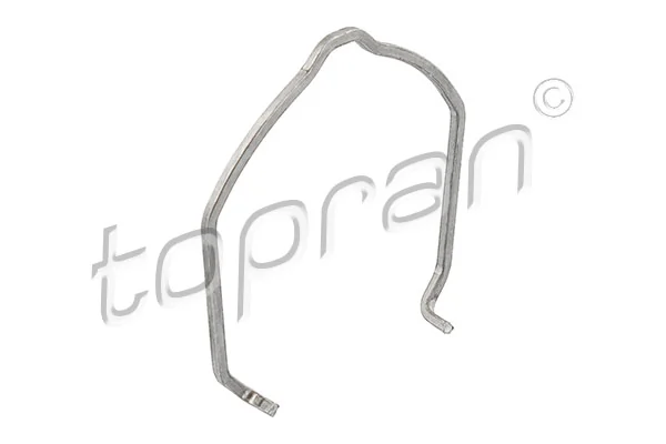 Fastening Clamp, charge air hose 116 338