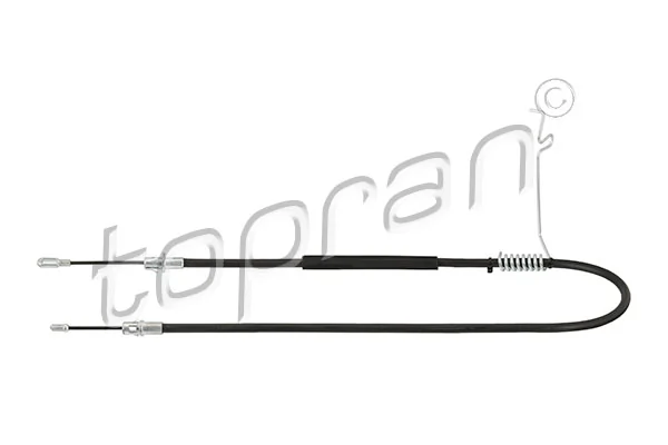 Cable Pull, parking brake 304 672