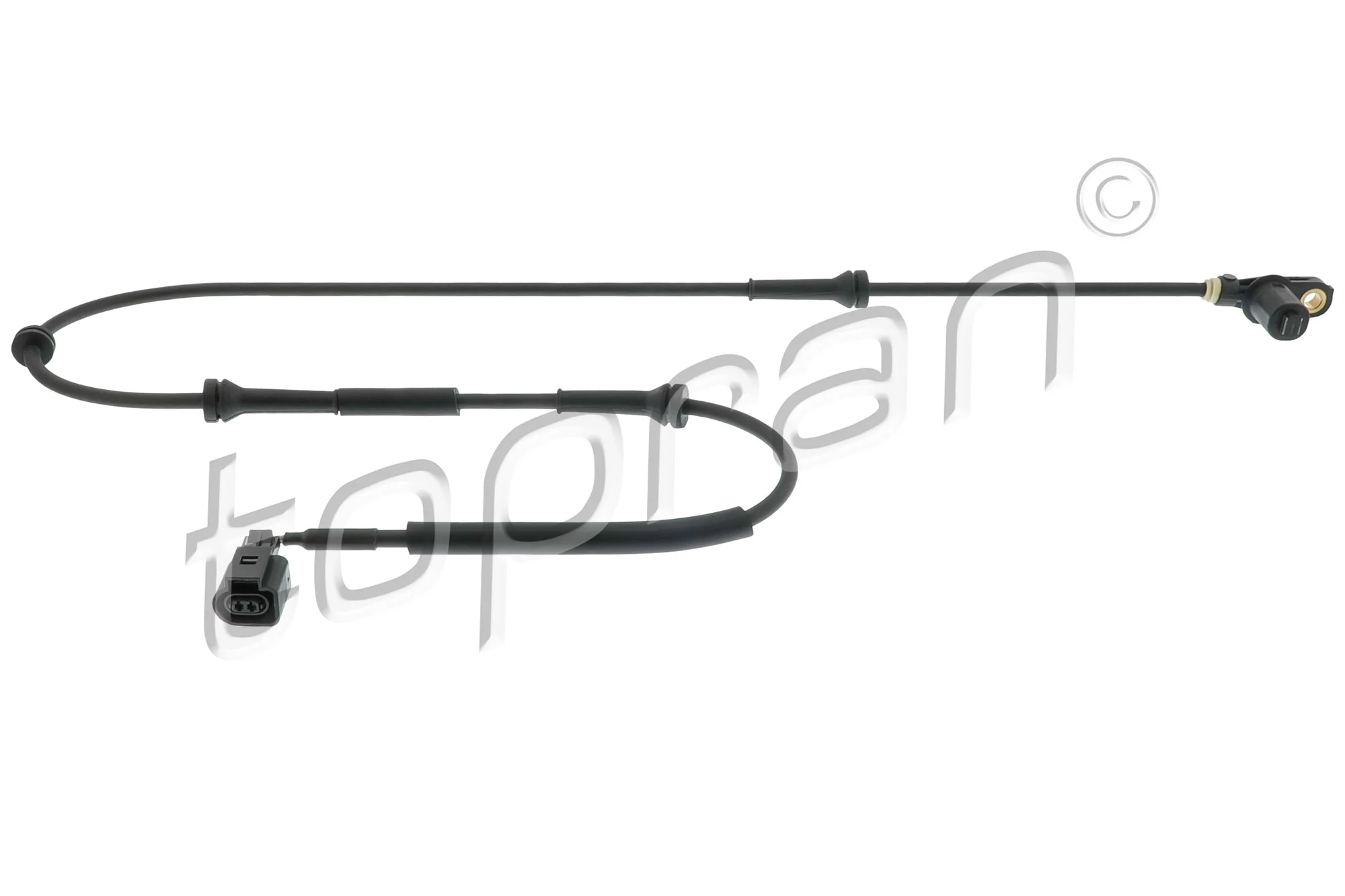 Sensor, wheel speed 110 491