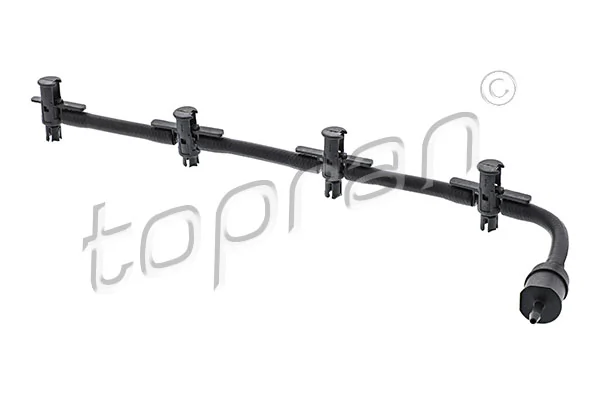 Hose, fuel overflow 118 965