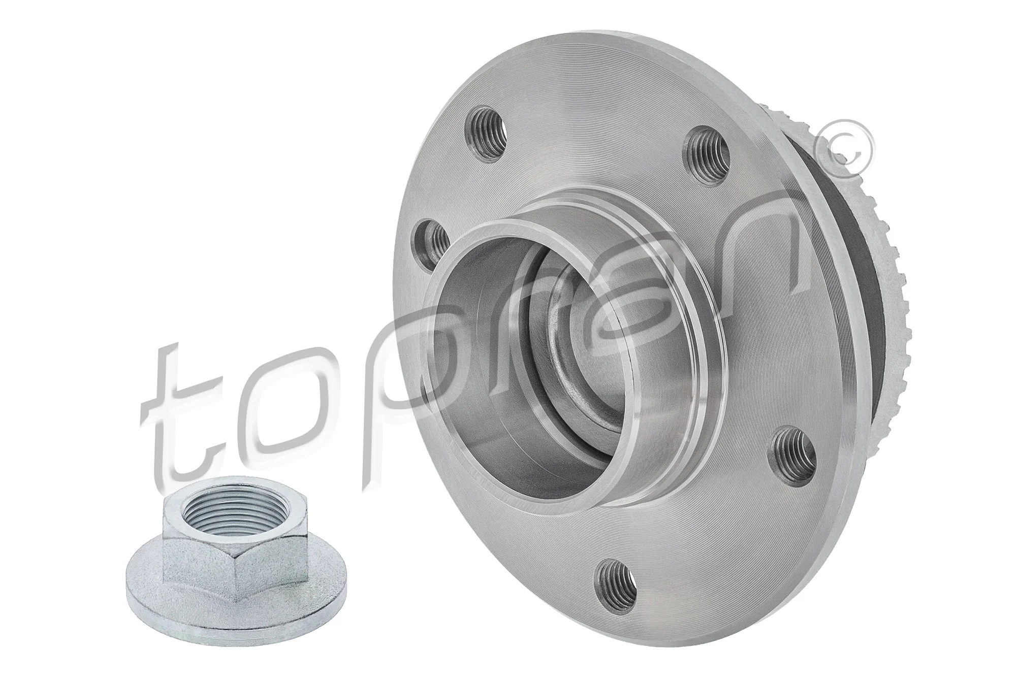 Wheel Bearing Kit 202 432