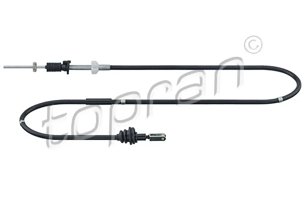 Cable Pull, clutch control 723 555
