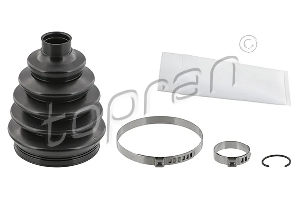 Bellow Kit, drive shaft 207 120