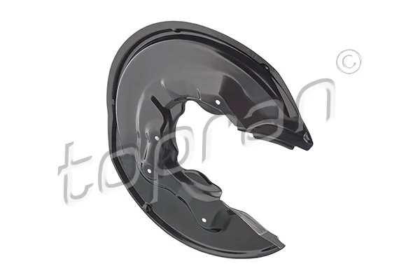 Splash Guard, brake disc 116 822