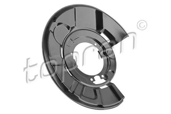Splash Guard, brake disc 503 817