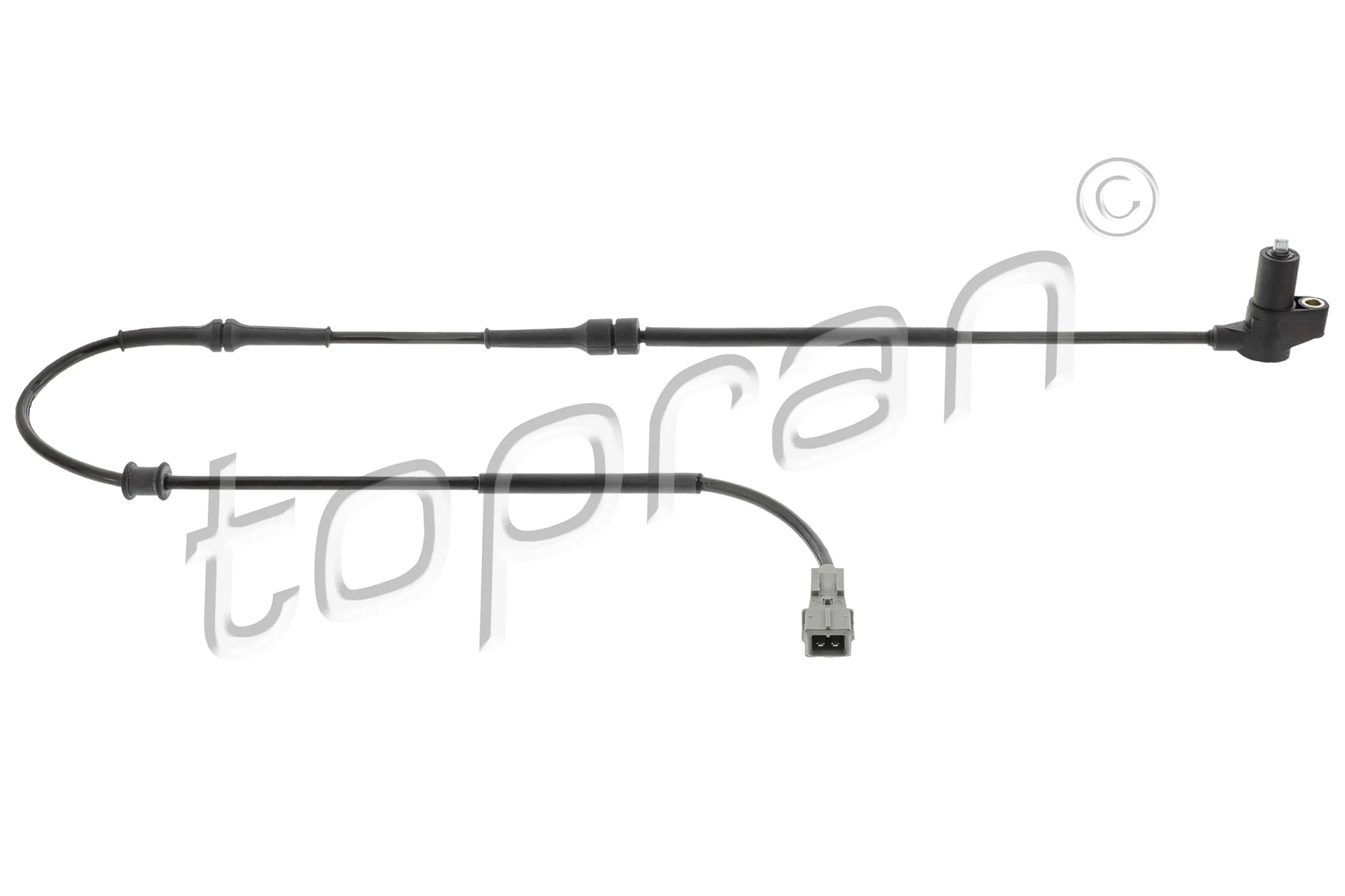 Sensor, wheel speed 722 383