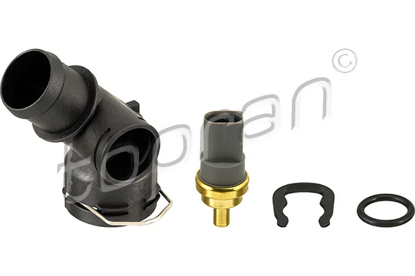 Coolant Flange 111 236