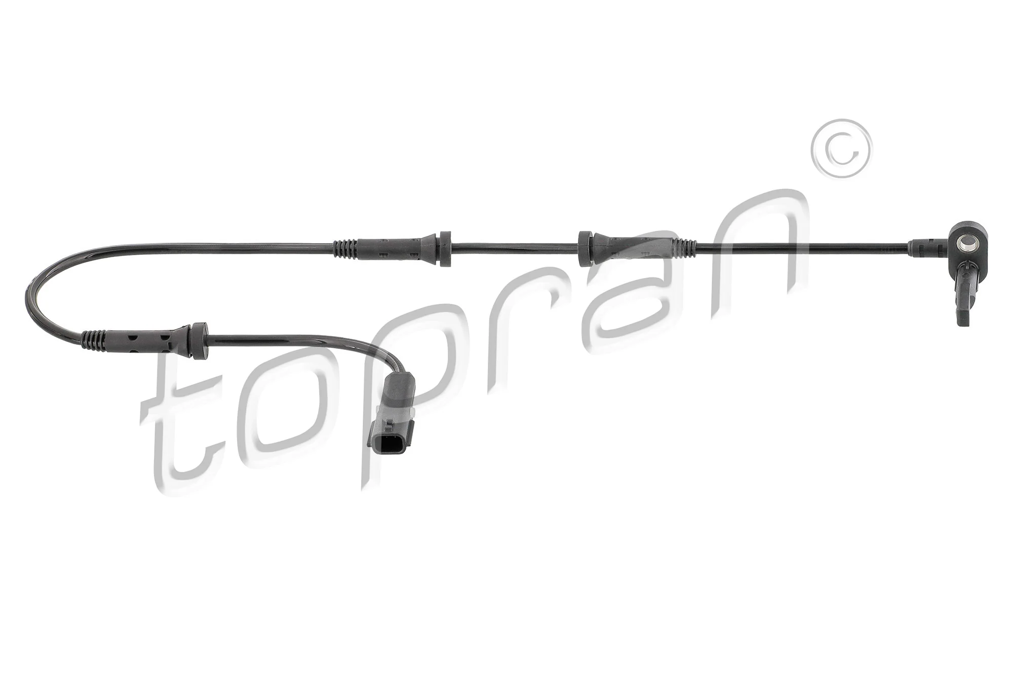 Sensor, wheel speed 701 945