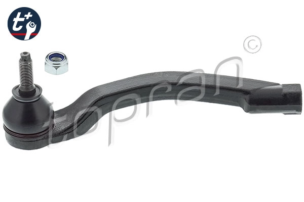 Tie Rod End t+ 700 543