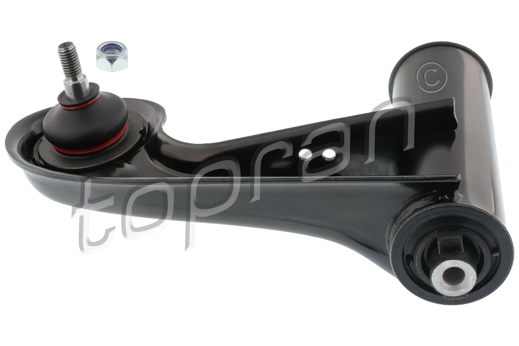 Control/Trailing Arm, wheel suspension 400 270