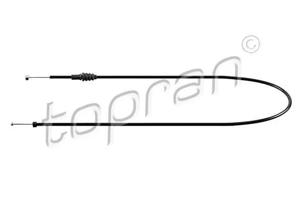 Bonnet Cable 410 321