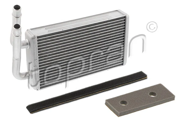 Heat Exchanger, interior heating 305 789