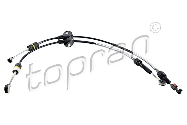 Cable Pull, manual transmission 305 124