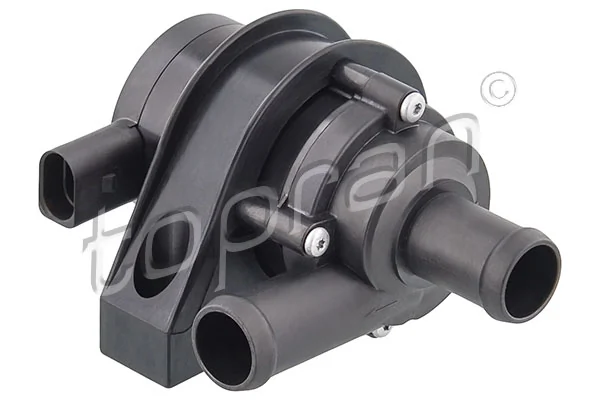 Auxiliary Water Pump (cooling water circuit) 117 259