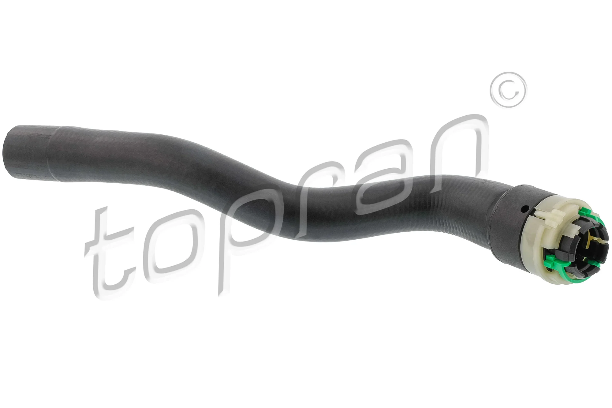 Hose, heat exchanger (heating) 207 685