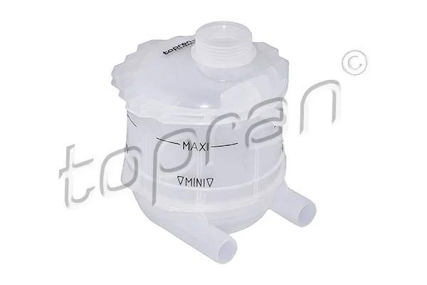 Expansion Tank, coolant 700 430