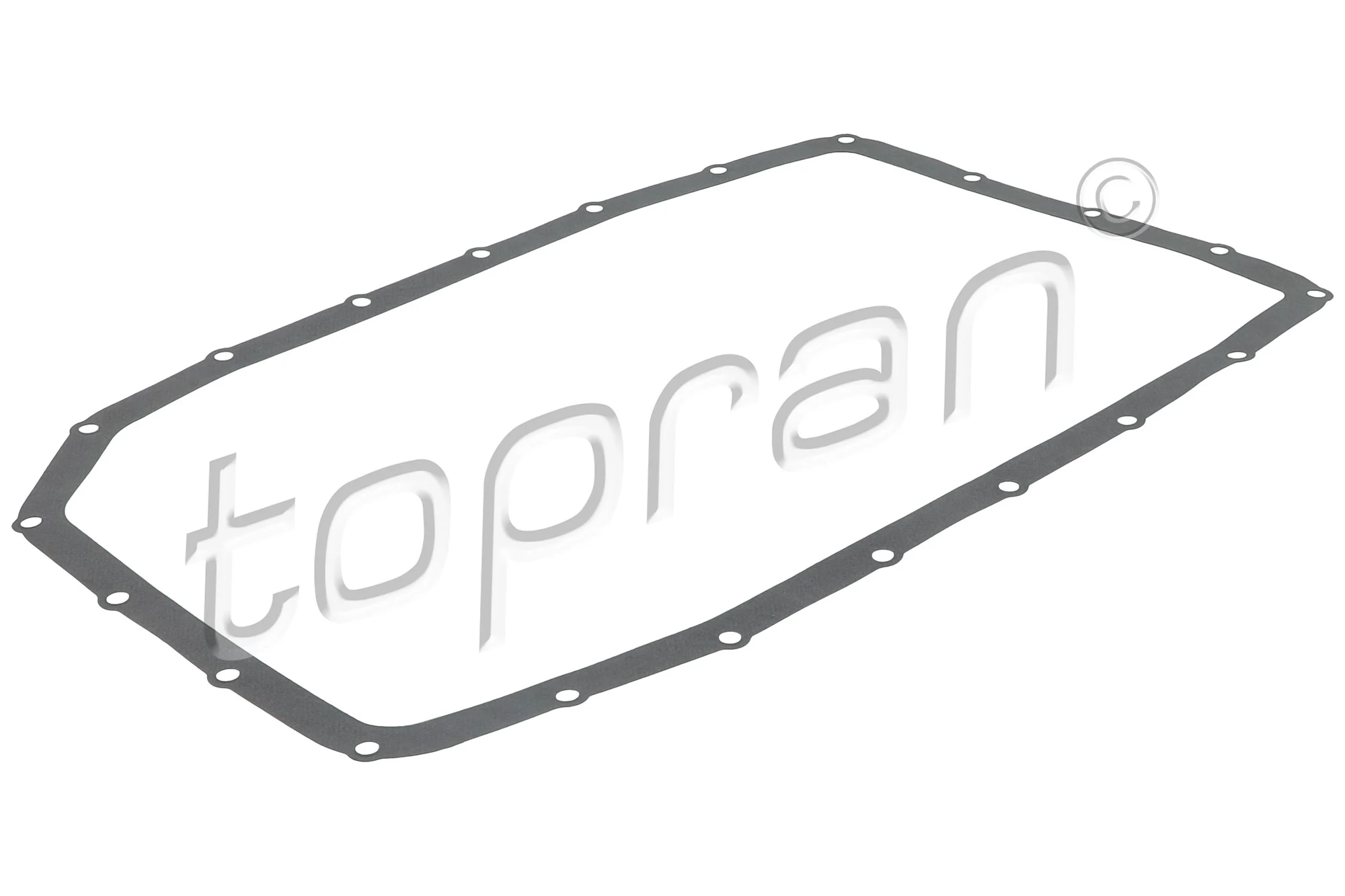 Gasket, automatic transmission oil sump 501 748