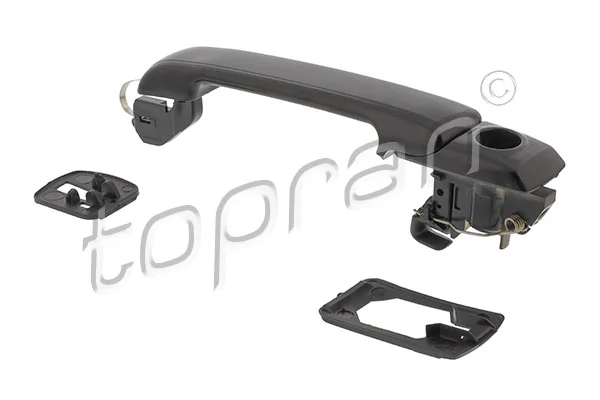 Exterior Door Handle 108 516