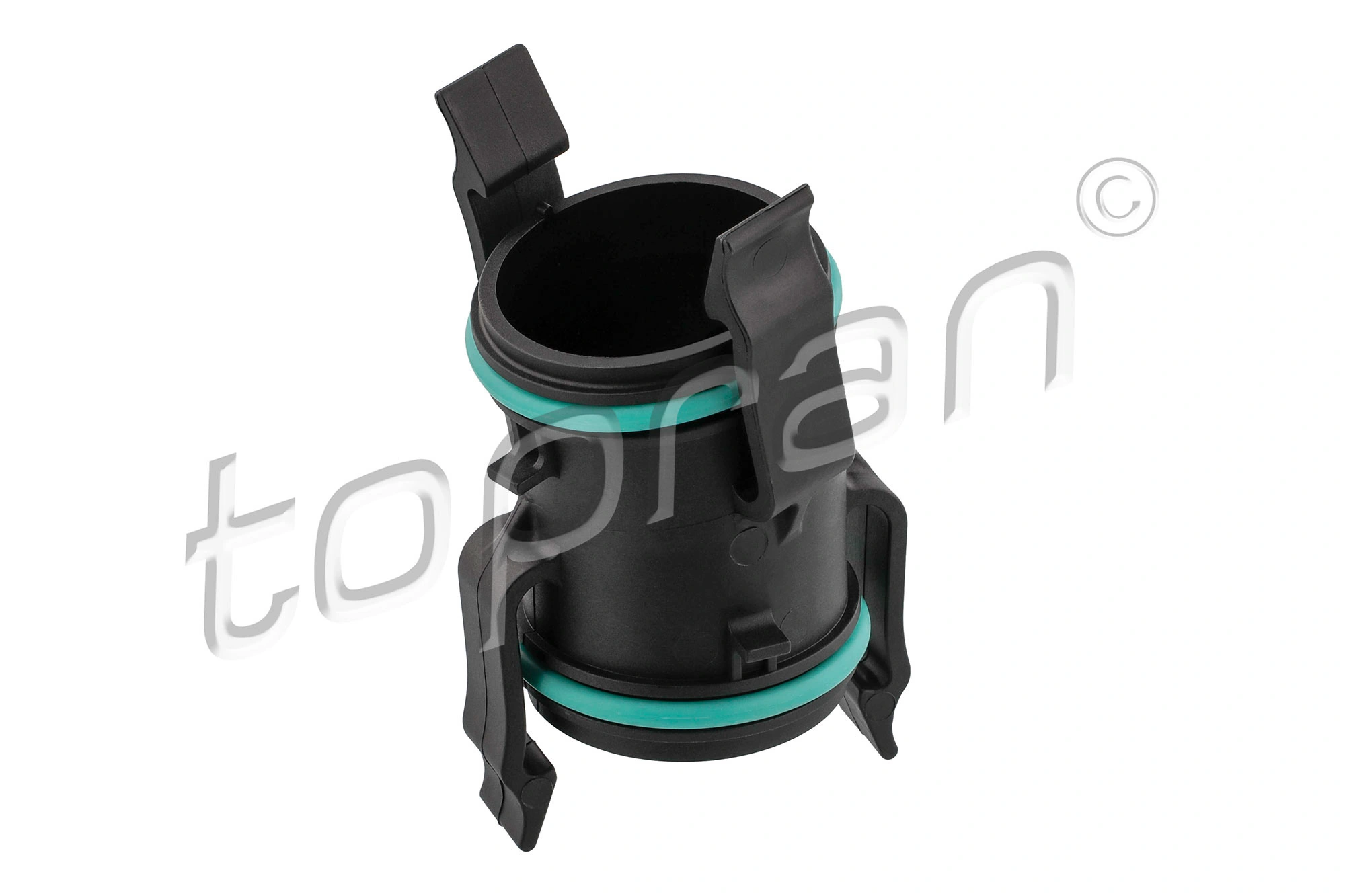 Charge air pipe 120 618