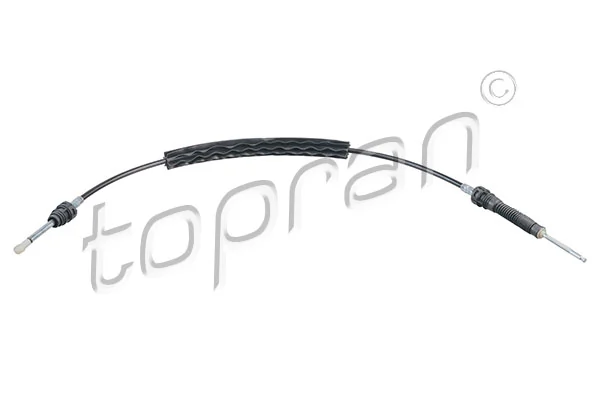 Cable Pull, manual transmission 118 022
