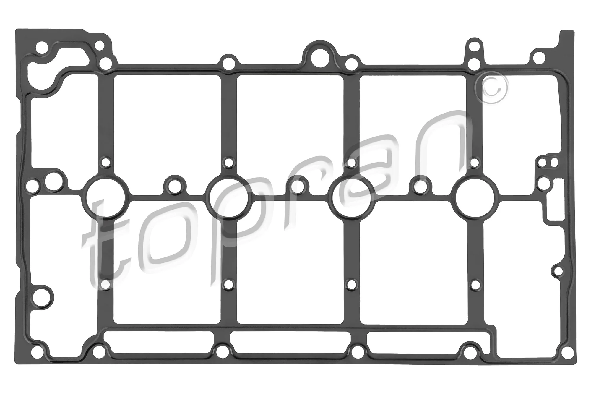 Gasket, cylinder head cover 121 198