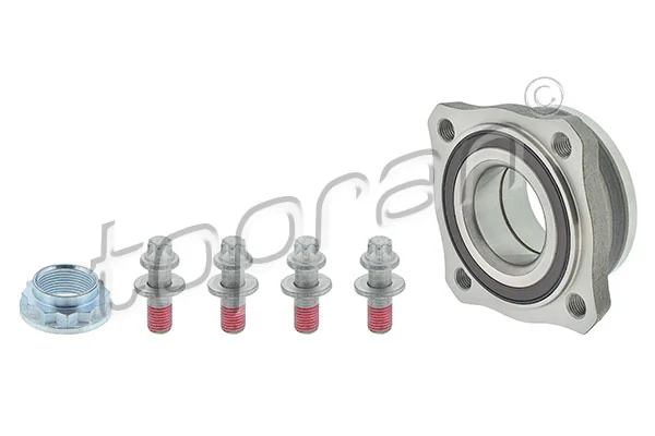 Wheel Bearing Kit 502 560