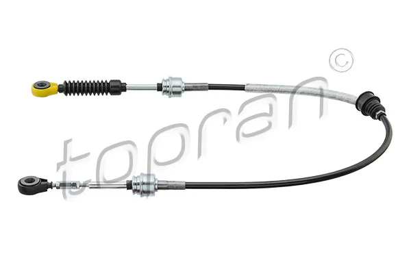 Cable Pull, manual transmission 409 645