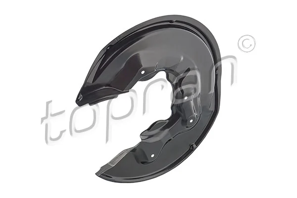 Splash Guard, brake disc 116 823