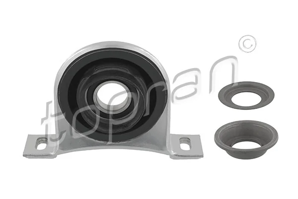 Suspension, propshaft 634 405