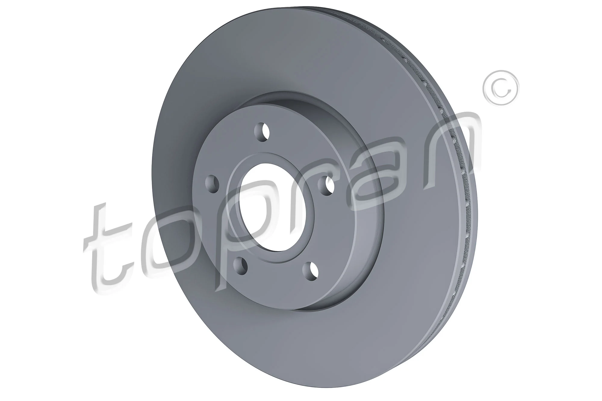 Brake Disc COATED 304 728