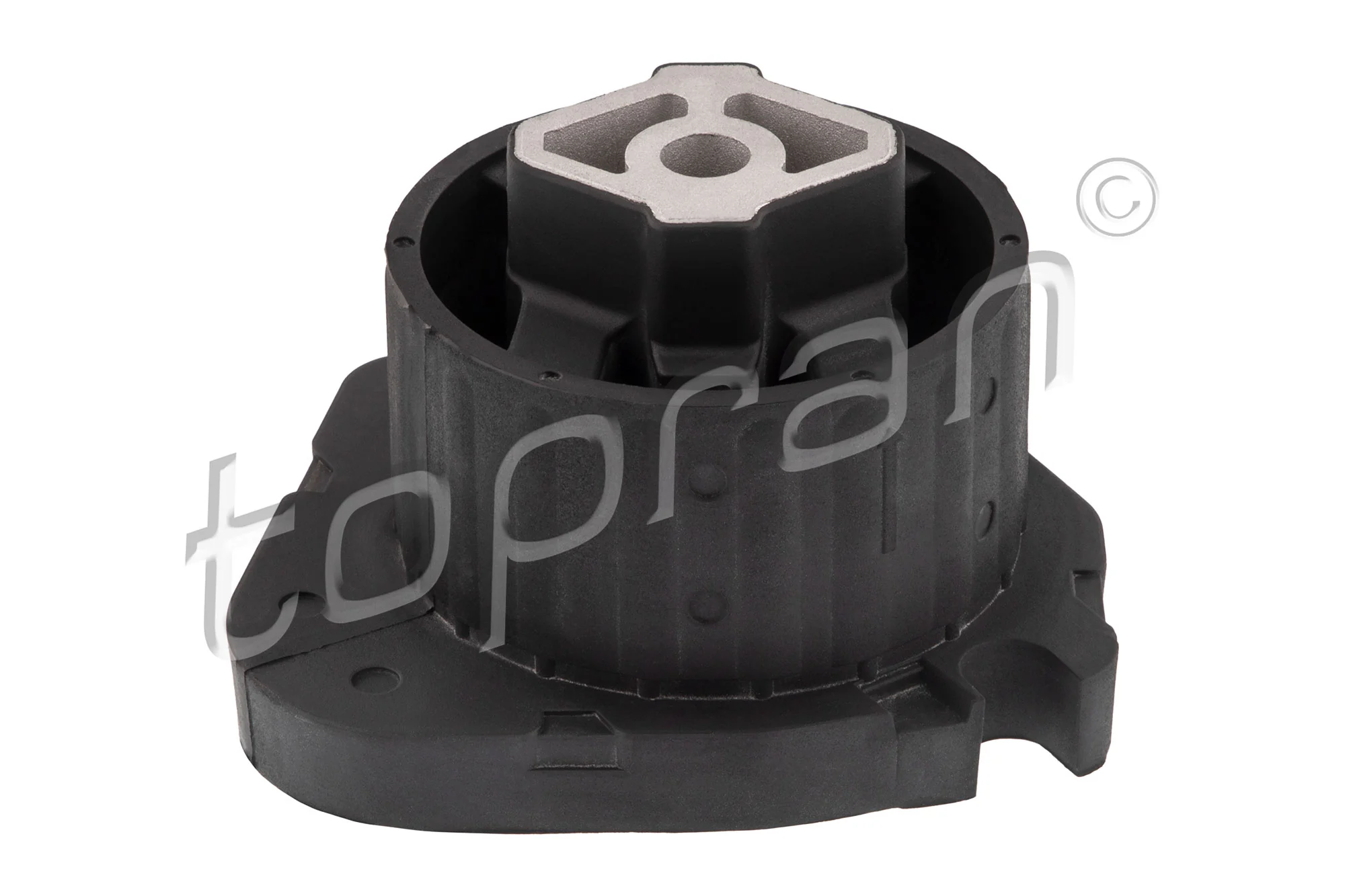 Mounting, automatic transmission 502 683