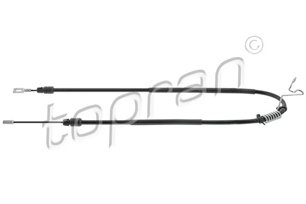 Cable Pull, parking brake 304 668