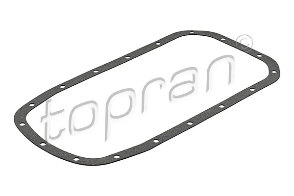 Gasket, oil sump 700 168