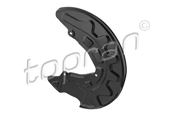 Splash Guard, brake disc 118 945